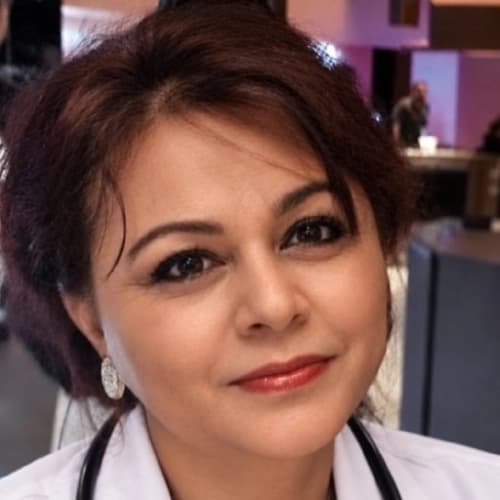 Doç. Dr. Birgül Karaaslan Profil Fotoğrafı