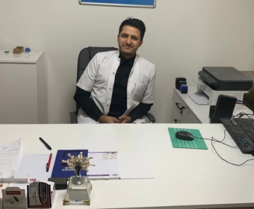 Odyolog Gökhan Bayraktepe