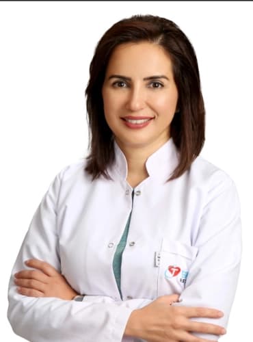 Dr. Selcen Güre Profil Fotoğrafı