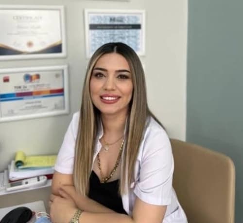 Dt. Gamze KÖSE DAĞLI Profil Fotoğrafı