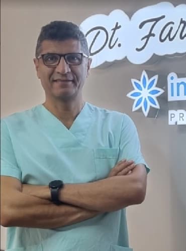 Dt. Faruk Yılmaz Profil Fotoğrafı