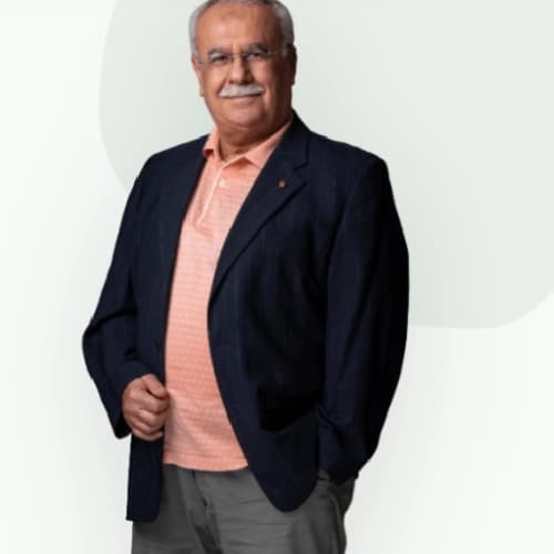 Uzm. Dr. Arif Baysan