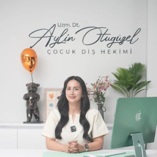 Uzm. Dt. Aylin Otugüzel Profil Fotoğrafı