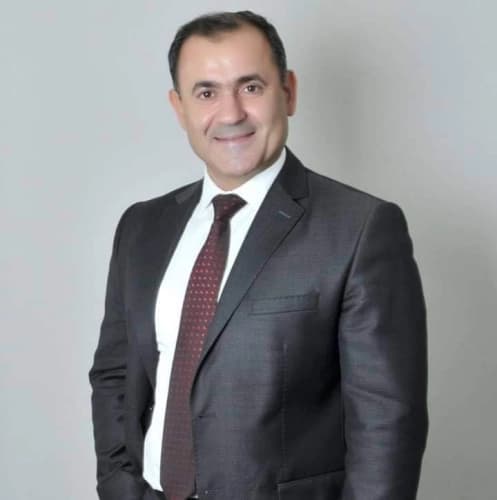 Prof. Dr. Ali Ezer Profil Fotoğrafı