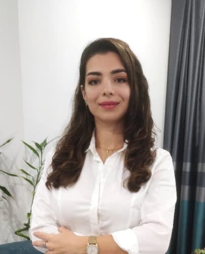 Psk. Rümeysa Kılıç Profil Fotoğrafı