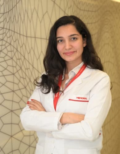 Uzm. Dyt. Büşra Şen Profil Fotoğrafı