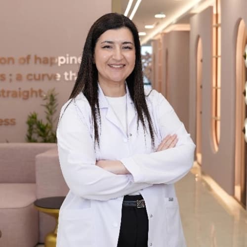 Op. Dr. Müjde Şekeroğlu Profil Fotoğrafı