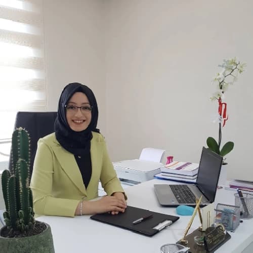 Uzm. Psk. Elif Terzioğlu Profil Fotoğrafı