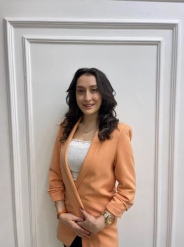 Psk. Ecem Buse Mühürcüoğlu Profil Fotoğrafı