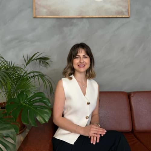 Uzm. Dr. Fatma Şen Gerçeker Profil Fotoğrafı