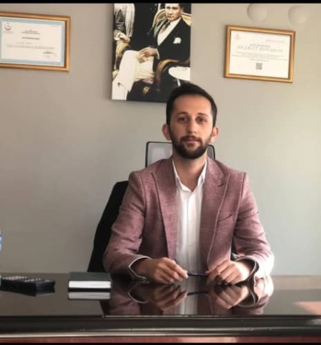 Dyt. Rojhat Koparan Profil Fotoğrafı