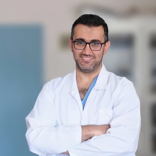 Op. Dr. Elchin Süleymanov Profil Fotoğrafı