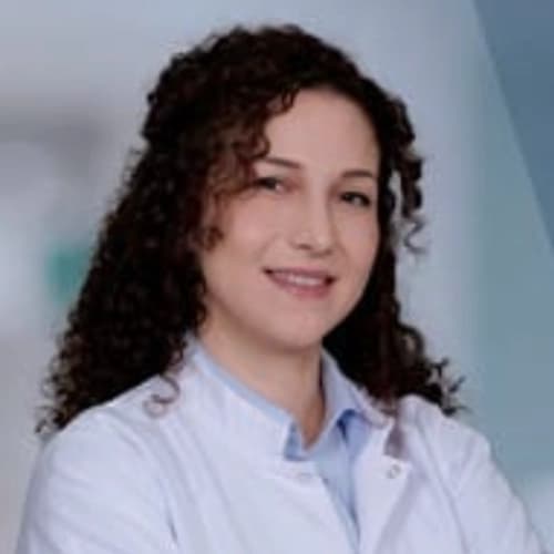 Doç. Dr. Ece Uysal Çine Profil Fotoğrafı