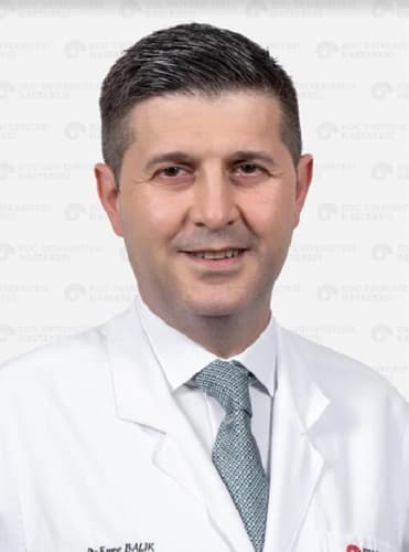 Prof. Dr. Emre Balık Profil Fotoğrafı