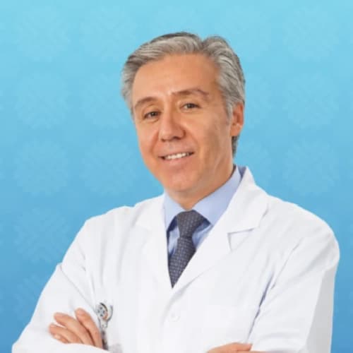 Prof. Dr. Servet Erdal Adal Profil Fotoğrafı