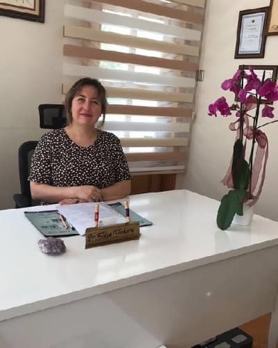 Dr. Fulya Topkara Profil Fotoğrafı