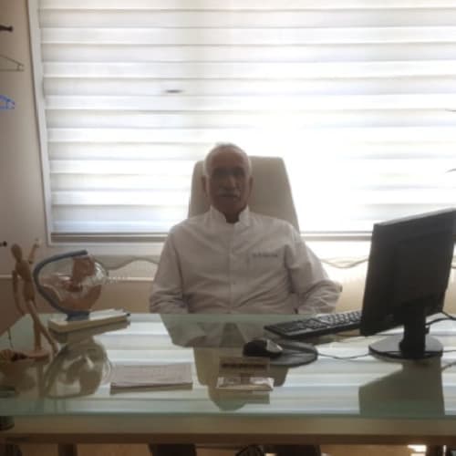 Op. Dr. Haci Zeki Uzun Profil Fotoğrafı