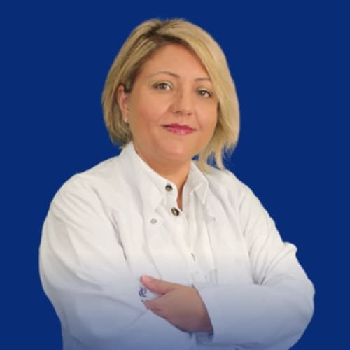Doç. Dr. Ceren Yıldız Eren Profil Fotoğrafı