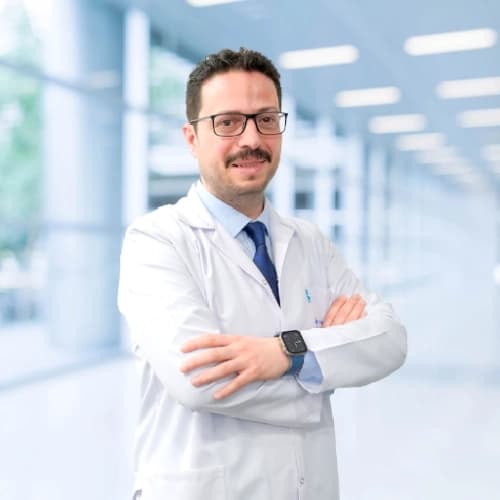 Prof. Dr. Fatih Gül Profil Fotoğrafı