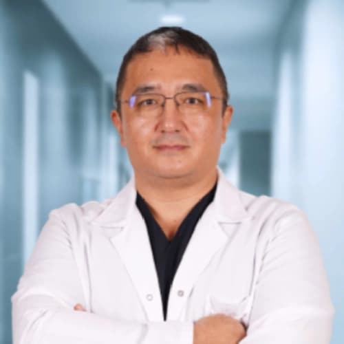 Dr. Muhammad Keliç Profil Fotoğrafı