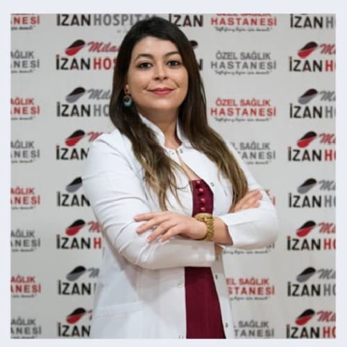 Dyt. Özge Ceren Karaca