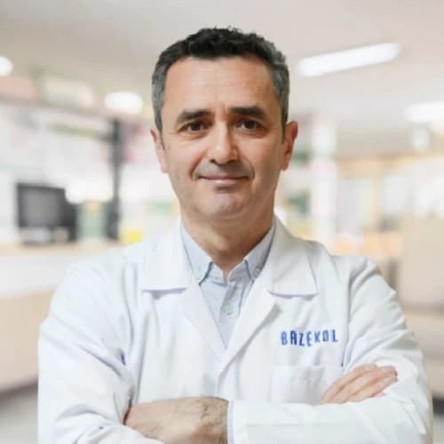 Op. Dr. Aydın Atasoy