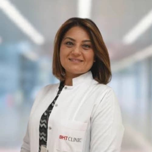 Dr. Öğr. Üyesi Rüya Çolak Profil Fotoğrafı