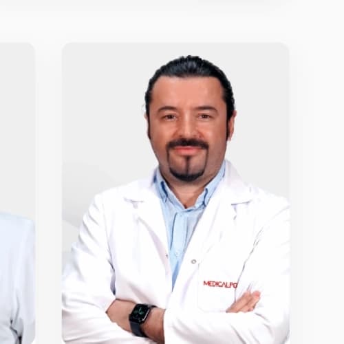 Doç. Dr. Müjdat Karabulut