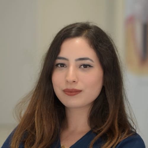 Dt. Ceren Yücel Öztürk Profil Fotoğrafı