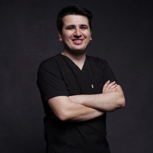 Dt. Emre İnce Profil Fotoğrafı