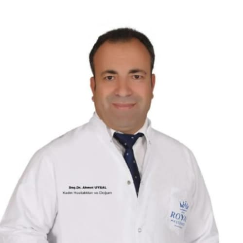 Doç. Dr. Ahmet Uysal Profil Fotoğrafı
