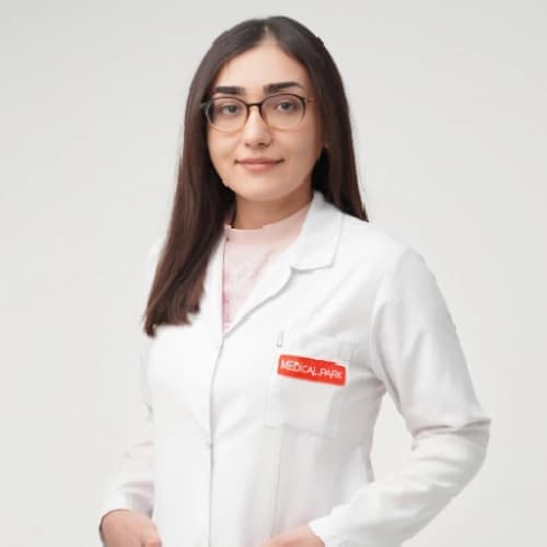 Op. Dr. Sabina Damirova Profil Fotoğrafı