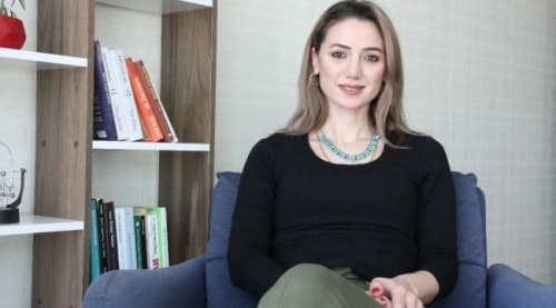 Psk. Dan. Hayriye Erçetin Profil Fotoğrafı