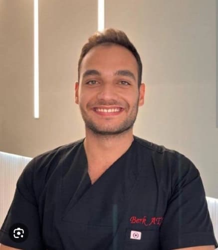 Dt. Berk Atay Profil Fotoğrafı