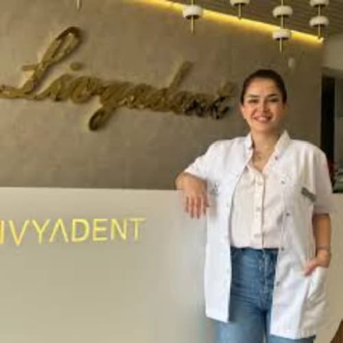 Uzm. Dt. Halime Saraç Kale Profil Fotoğrafı