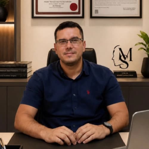 Uzm. Dr. Mehmet Şahdalaman