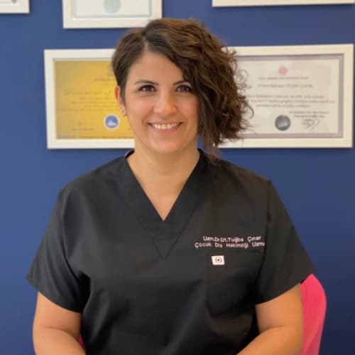 Uzm. Dr. Dt. Tuğba Çınar Türk