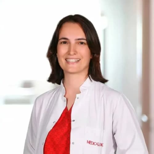 Op. Dr. Sevilay Ünal Profil Fotoğrafı