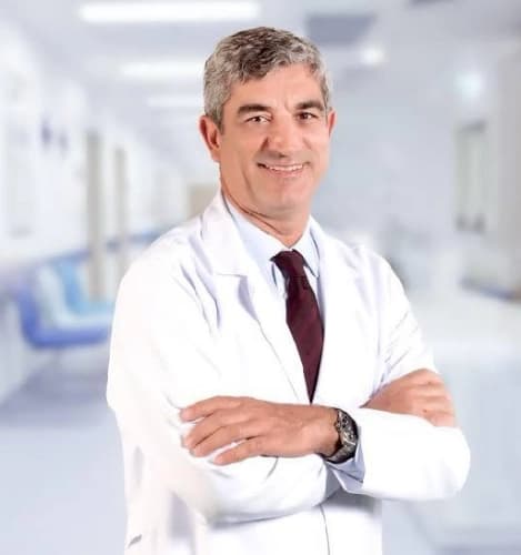 Prof. Dr. Muzaffer Değertekin