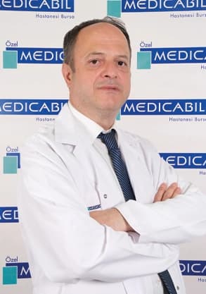 Op. Dr. Erol Bağcivan Profil Fotoğrafı