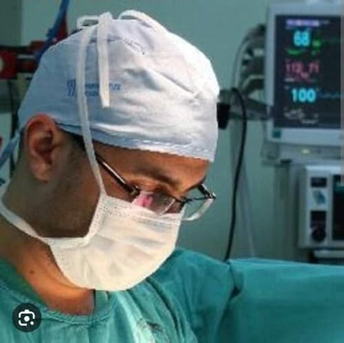 Doç. Dr. Mehmet Ali Gök Profil Fotoğrafı