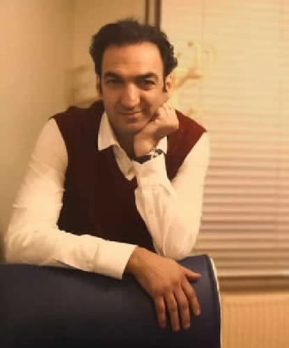 Uzm. Dr. Fırat Çelik Profil Fotoğrafı