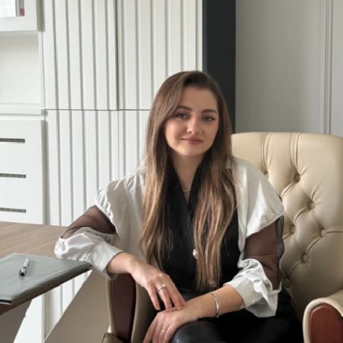 Uzm. Psk. Sena Yurtlu Profil Fotoğrafı