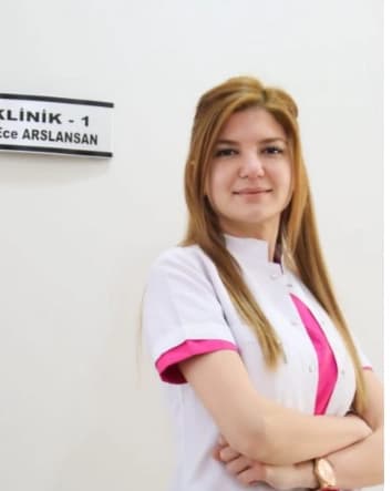Dt. Ece Arslansan Profil Fotoğrafı