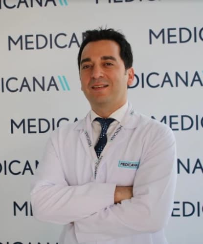 Op. Dr. Samet Murat Arslan
