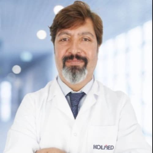 Op. Dr. Uğur Abakay Profil Fotoğrafı