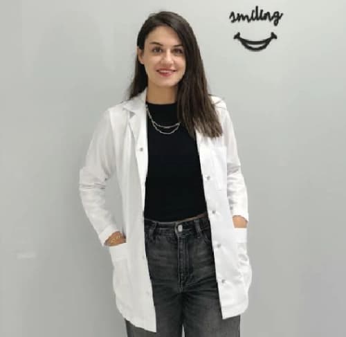 Dt. Gözde Kuldur Profil Fotoğrafı