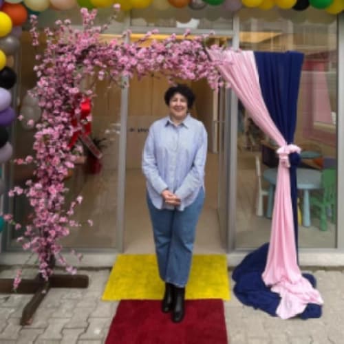 Uzm. Dr. Şeyda Eren Profil Fotoğrafı