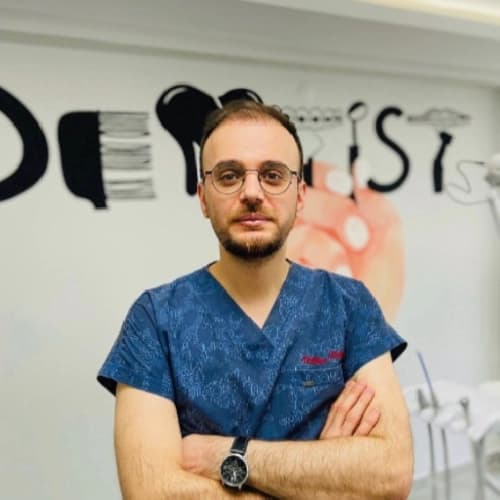 Dt. Cihan Keskin Profil Fotoğrafı