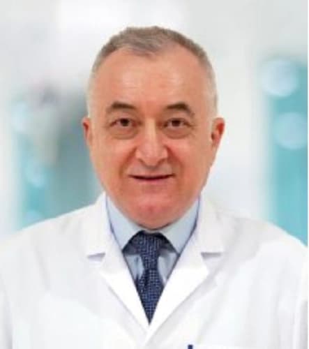 Uzm. Dr. Muzaffer Kilci